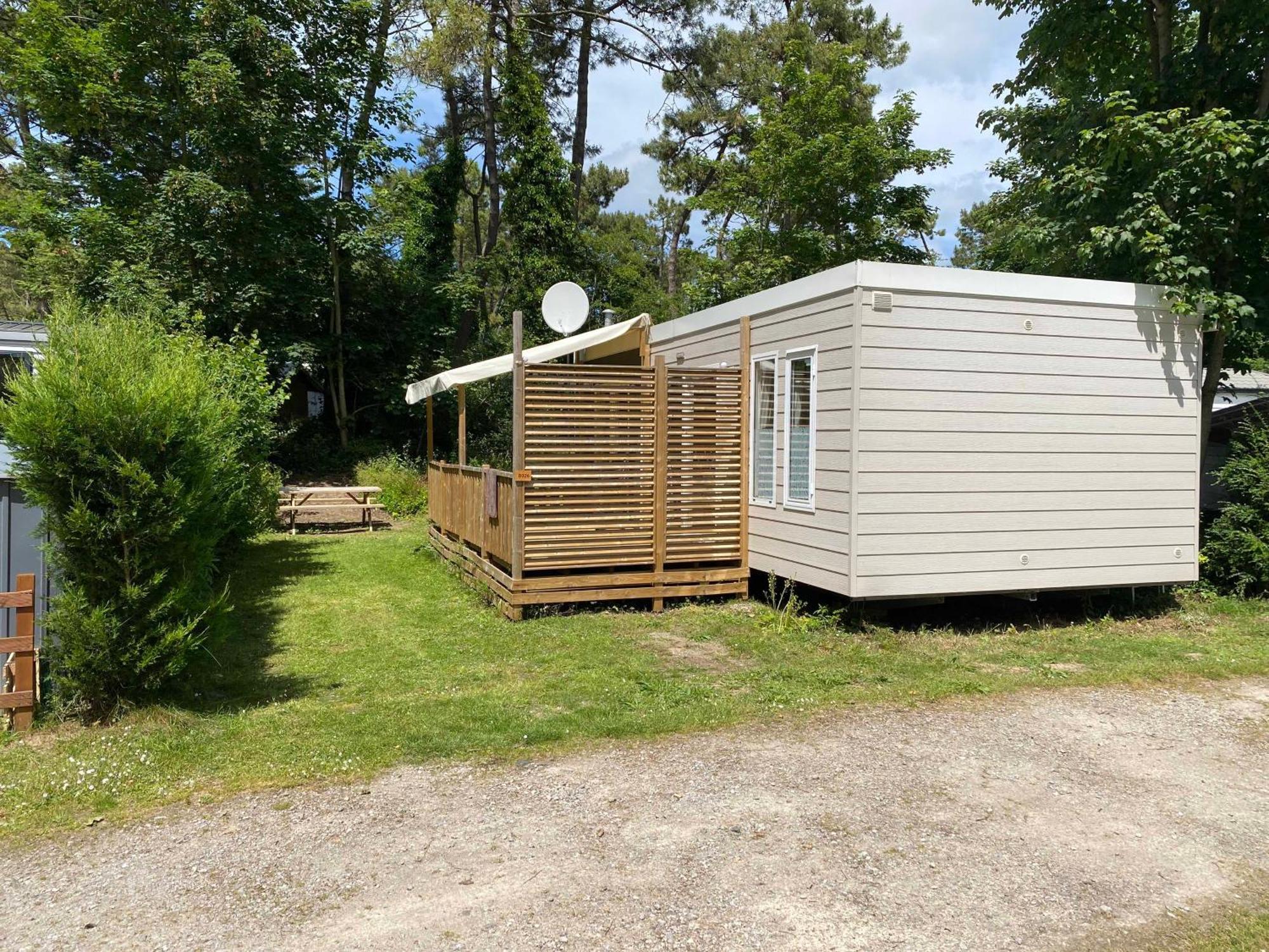 Campsite Mobile Luxe Au Calme - 6 Pers - 3 Ch - 2 Sdb *